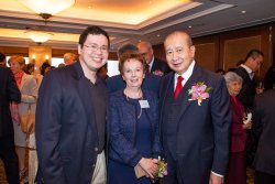 20140410 Vice Chancellor's Reception060